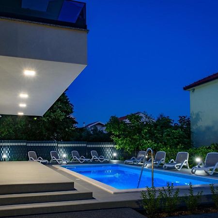 Seka Apartments With A Pool Kaštela Exterior foto